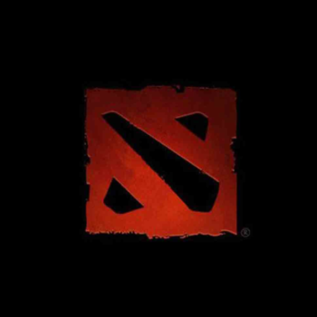 dota 2 logo