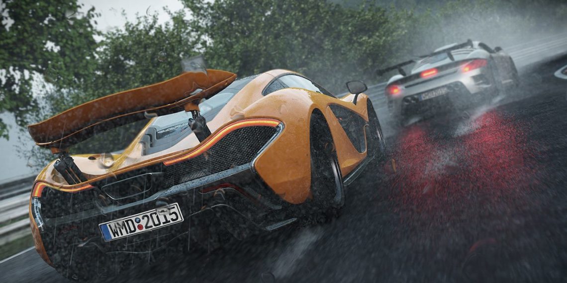 Image: Project CARS 2 © Slightly Mad Studios
