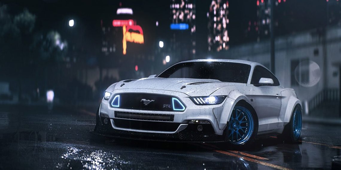 Image: Need for Speed 2017 © EA