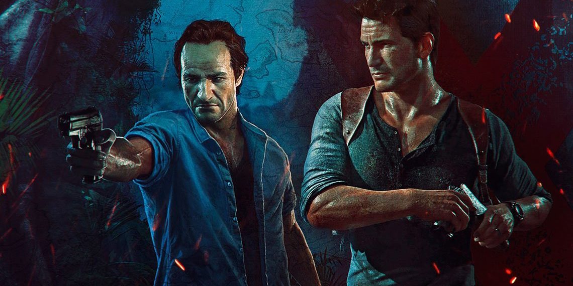 Uncharted 4: A Thiefs End © Naughty Dog/SCEA