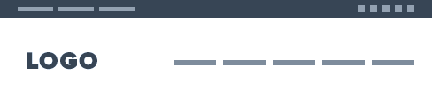 HEADER LAYOUT 3