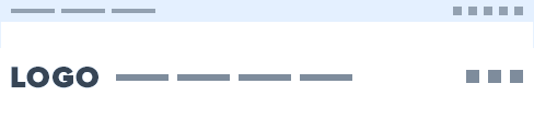 HEADER LAYOUT 7