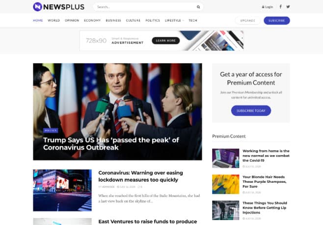 Newsplus