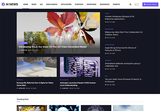 AI News