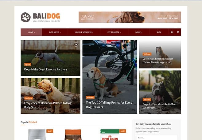 Animal Care