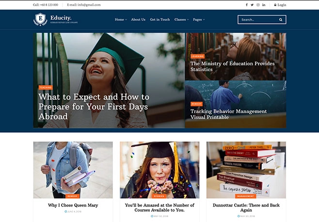 Education News