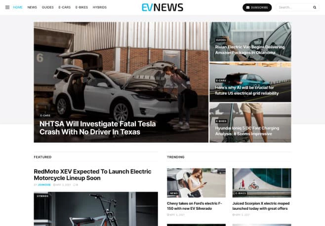 EVNews
