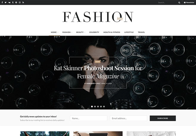 Fashion Blog