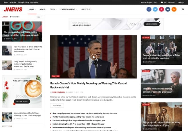 News
