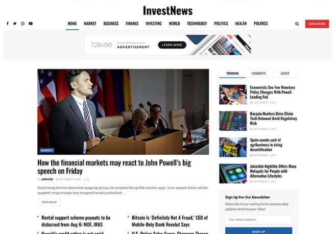 InvestNews