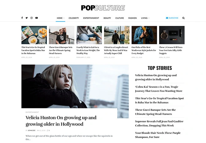 Pop News