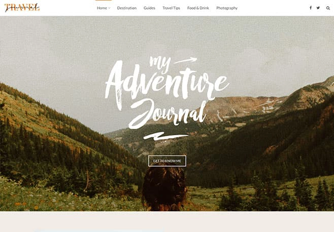 Travel Blog