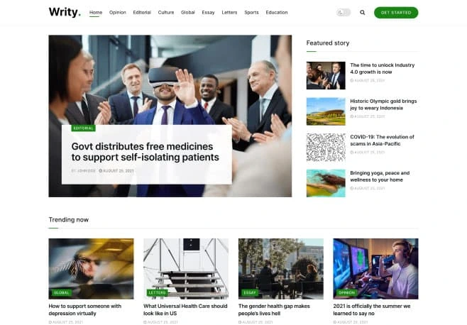 Writy