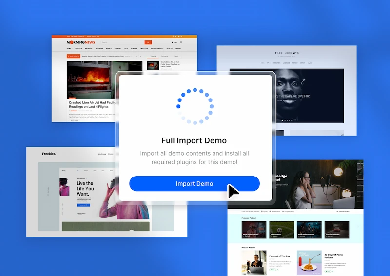 graphic always ahead