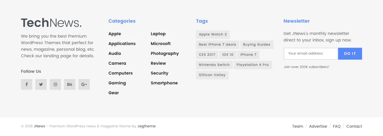 footer 3