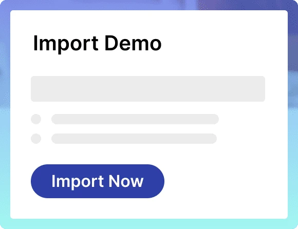 import