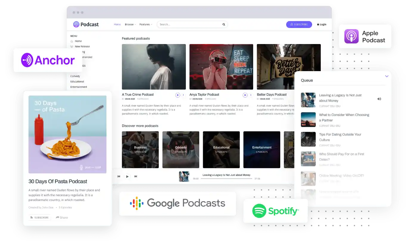 jnews podcast