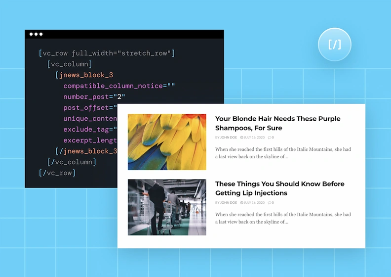 graphic mobile design