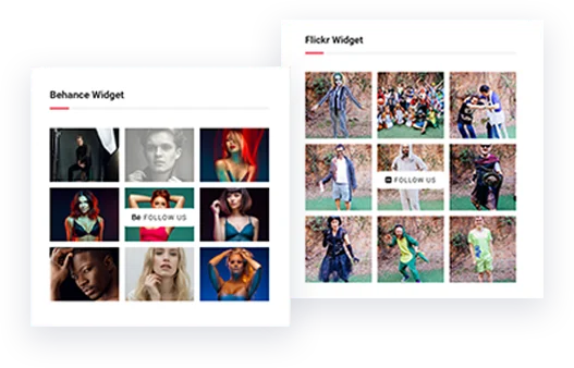 social page widget final