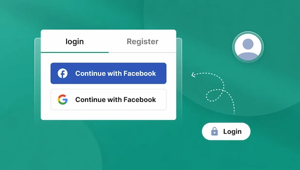 social sharing register