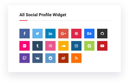 social profile 2